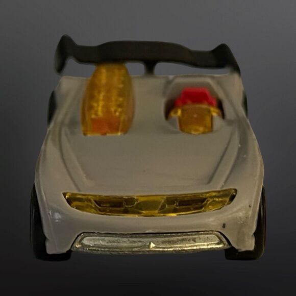 Hot Wheels Acceleracers TEKU Battle Spec Die Cast Cars - Picture 4 of 12